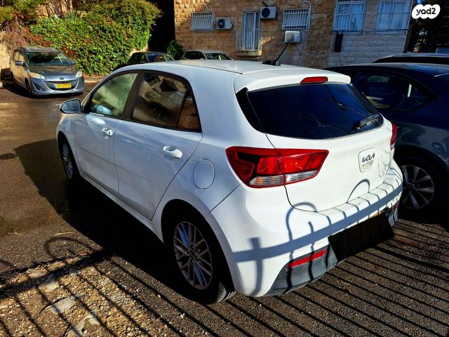 מודעת רכב קיה ריו