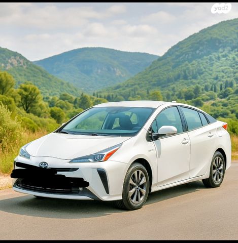 מודעת רכב טויוטה פריוס