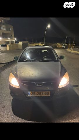 מודעת רכב יונדאי i30