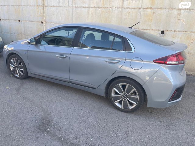 מודעת רכב יונדאי איוניק