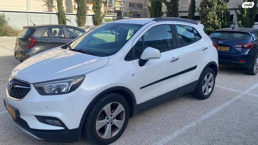 מודעת רכב אופל מוקה