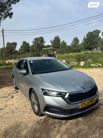 מודעת רכב סקודה אוקטביה