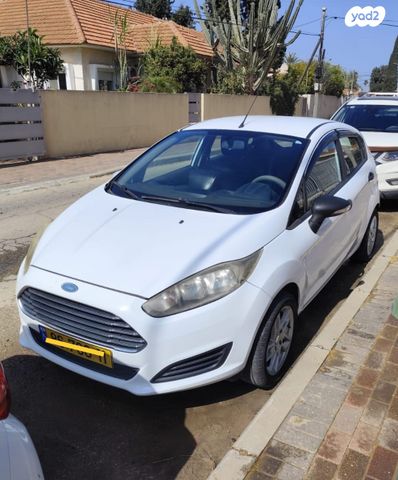 מודעת רכב פורד פיאסטה