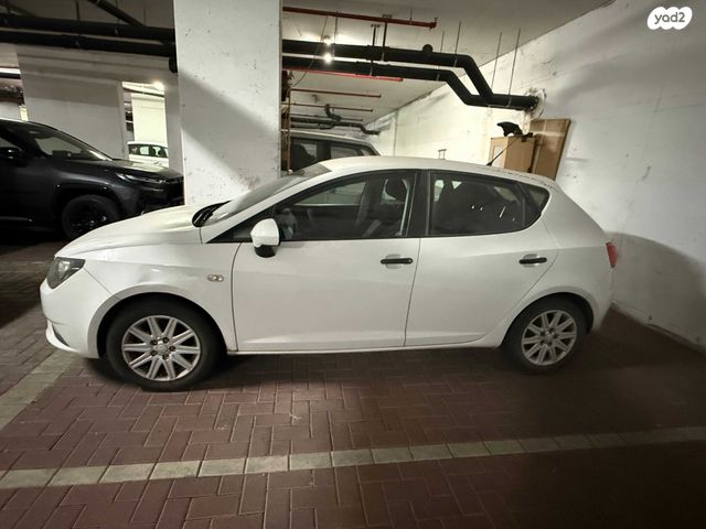 מודעת רכב סיאט איביזה