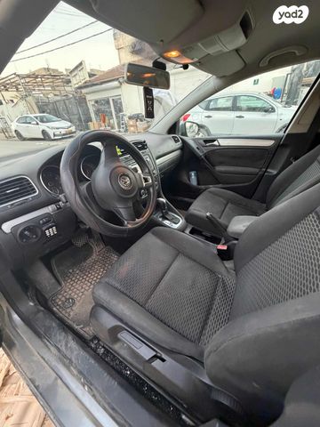 מודעת רכב פולקסווגן גולף