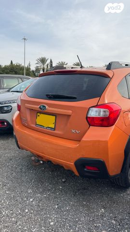 מודעת רכב סובארו XV