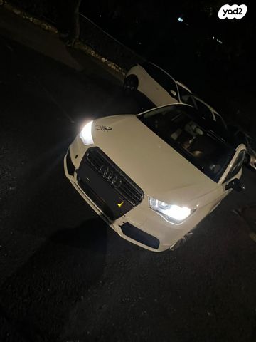 מודעת רכב אאודי A1