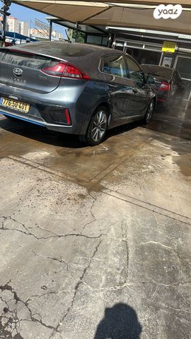 מודעת רכב יונדאי איוניק