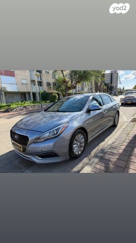 מודעת רכב יונדאי סונטה