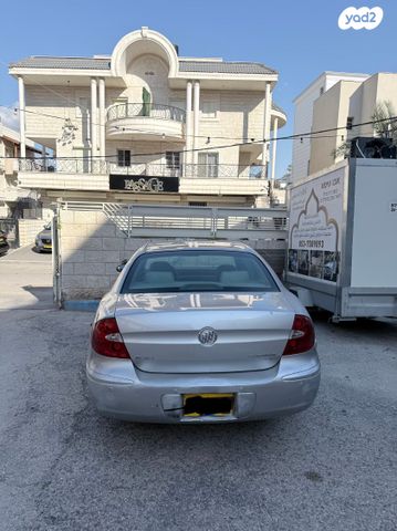 מודעת רכב ביואיק לה-קרוס