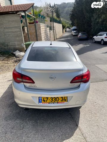 מודעת רכב אופל אסטרה