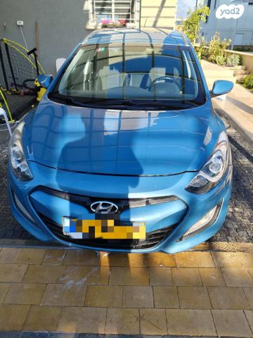 מודעת רכב יונדאי i30