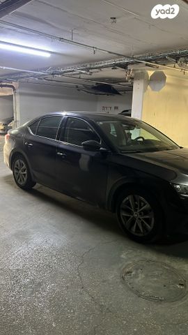 מודעת רכב סקודה אוקטביה