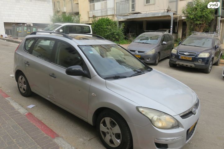 מודעת רכב יונדאי i30