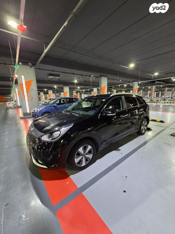 מודעת רכב קיה נירו