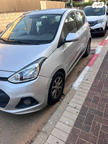 מודעת רכב יונדאי i10