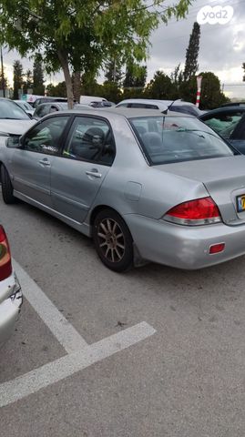 מודעת רכב מיצובישי לנסר