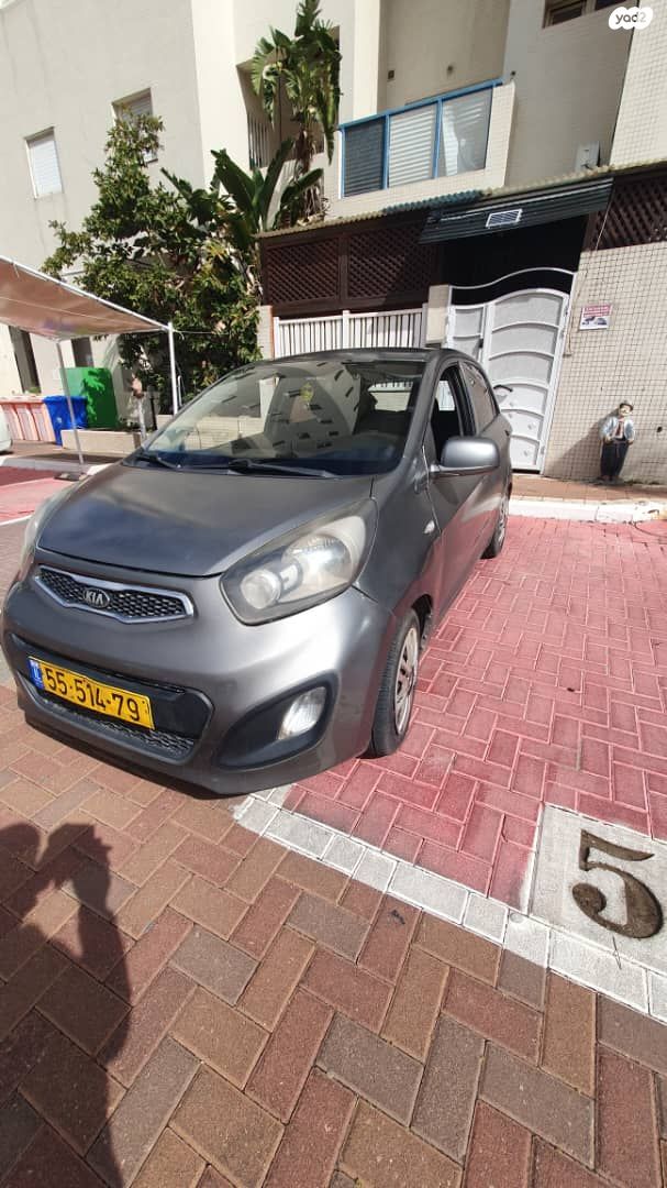מודעת רכב קיה פיקנטו