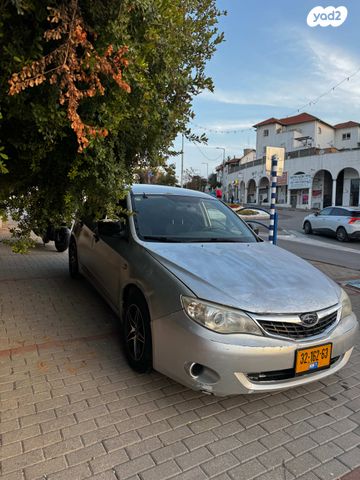 מודעת רכב סובארו אימפרזה