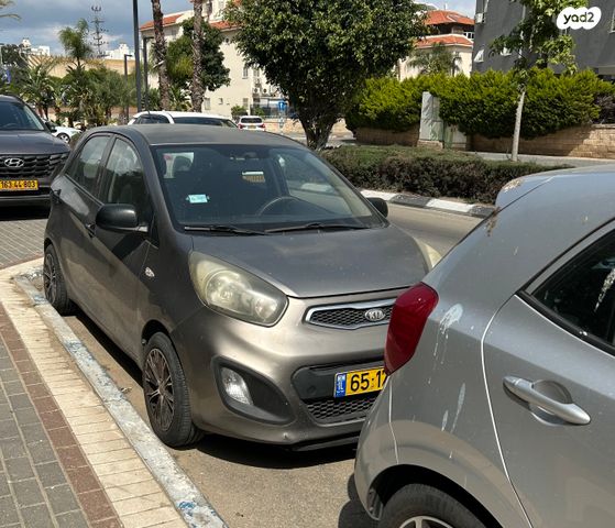 מודעת רכב קיה פיקנטו