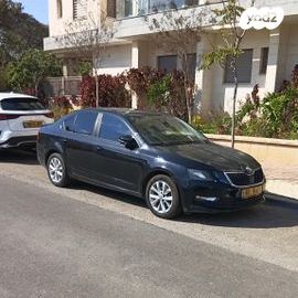 מודעת רכב סקודה אוקטביה