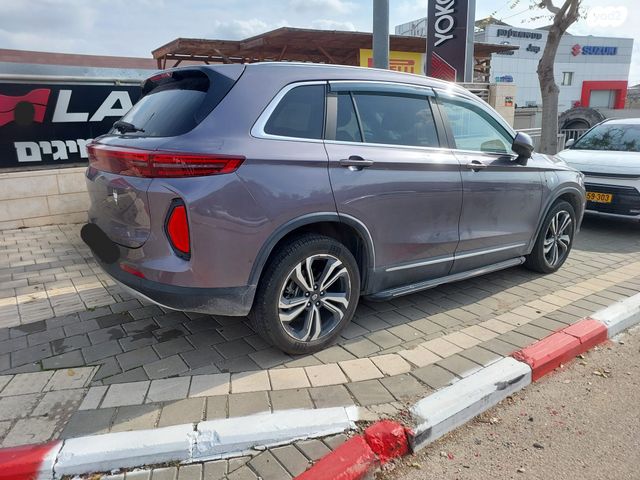 מודעת רכב סקייוול ET5