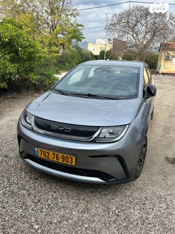 מודעת רכב בי.ווי.די דולפין