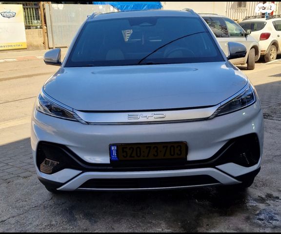 מודעת רכב בי.ווי.די אטו 3