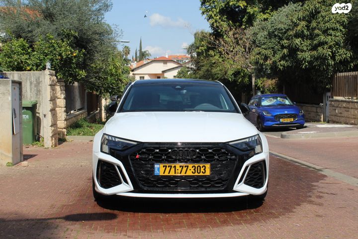 מודעת רכב אאודי RS 3