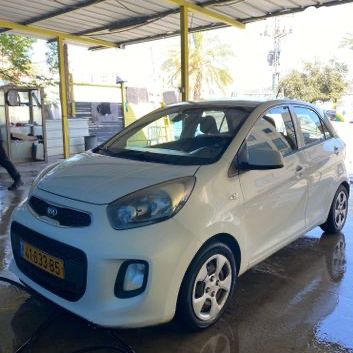 מודעת רכב קיה פיקנטו