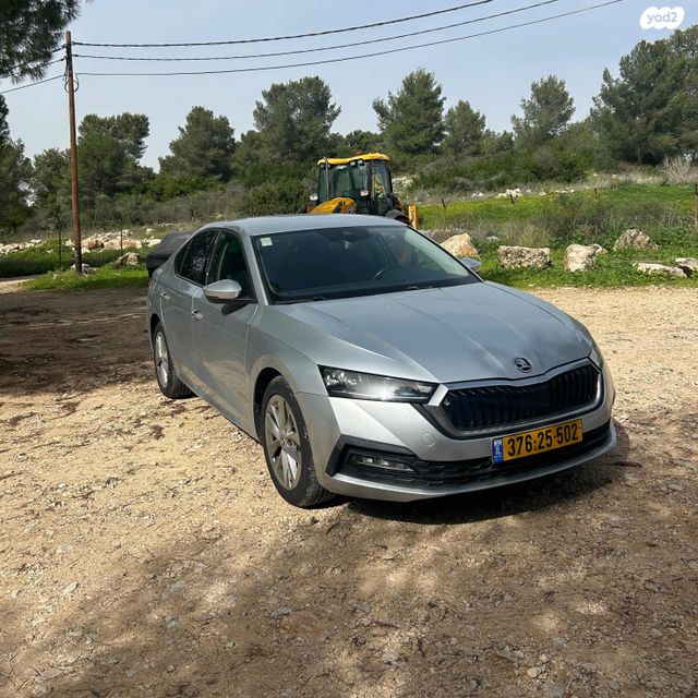 מודעת רכב סקודה אוקטביה 