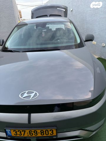 מודעת רכב יונדאי איוניק 5