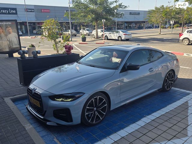 מודעת רכב ב מ וו סדרה 4