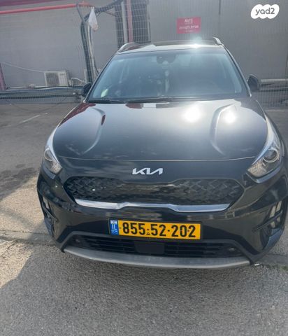 מודעת רכב קיה נירו