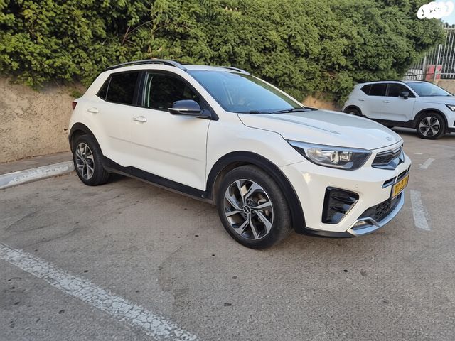 מודעת רכב קיה סטוניק