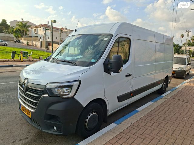 מודעת רכב רנו מאסטר