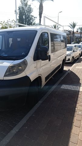 מודעת רכב פיאט דוקאטו