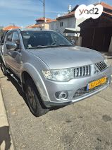 מודעת רכב מיצובישי טרייטון / L200