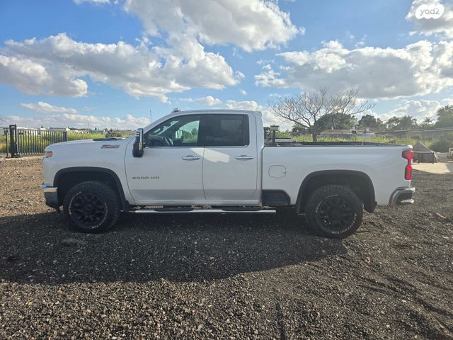 מודעת רכב שברולט סילברדו