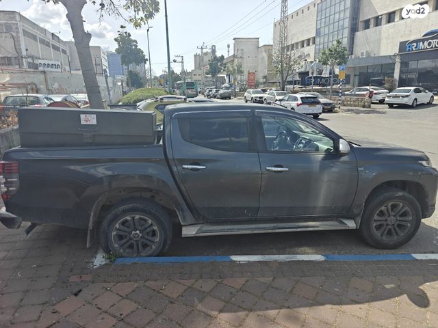 מודעת רכב מיצובישי טרייטון / L200