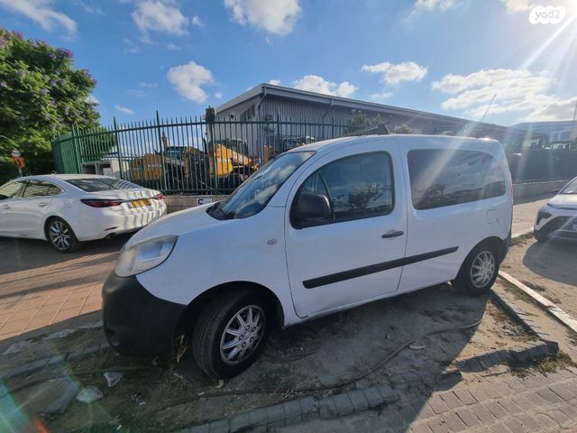 מודעת רכב רנו קנגו