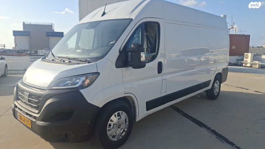 מודעת רכב פיאט דוקאטו