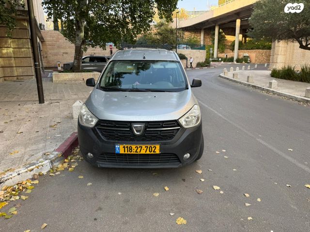 מודעת רכב דאצ'יה דוקר