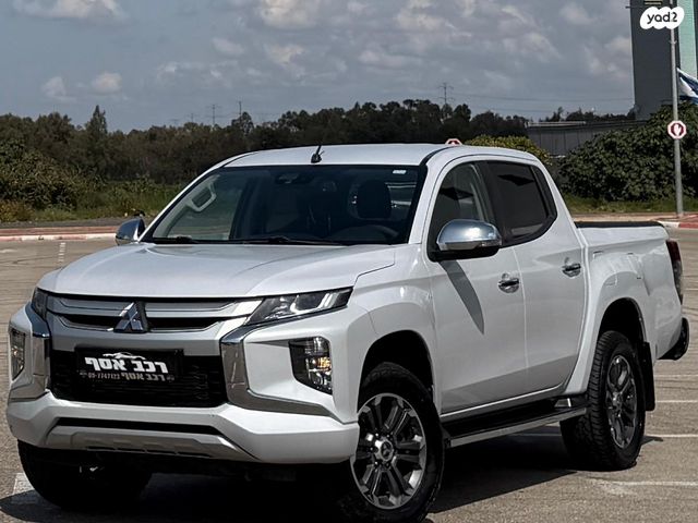 מודעת רכב מיצובישי טרייטון / L200