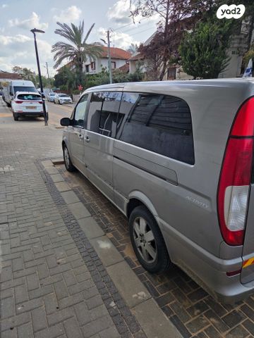 מודעת רכב מרצדס-בנץ ויאנו