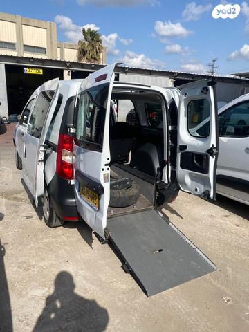 מודעת רכב דאצ'יה דוקר