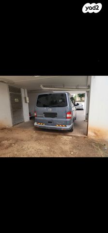 מודעת רכב פולקסווגן טרנספורטר