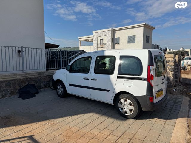 מודעת רכב רנו קנגו