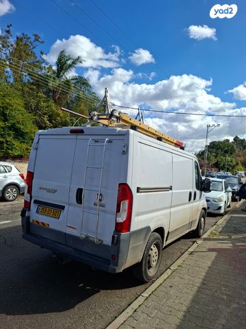 מודעת רכב פיאט דוקאטו