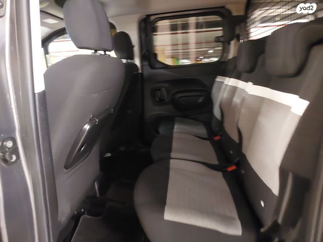 מודעת רכב סיטרואן ברלינגו 2